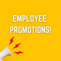Employee promotions