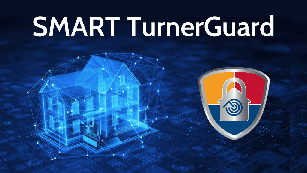 SMART TurnerGuard house