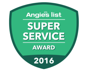 Angie's List Award