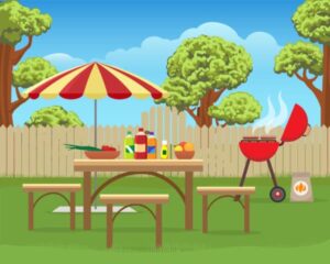 outdoor pest control
