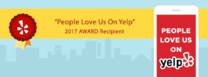 People Love Us On Yelp