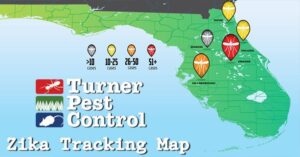 zika tracking map
