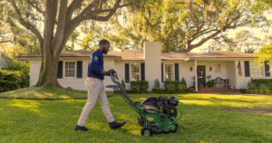 lawn care