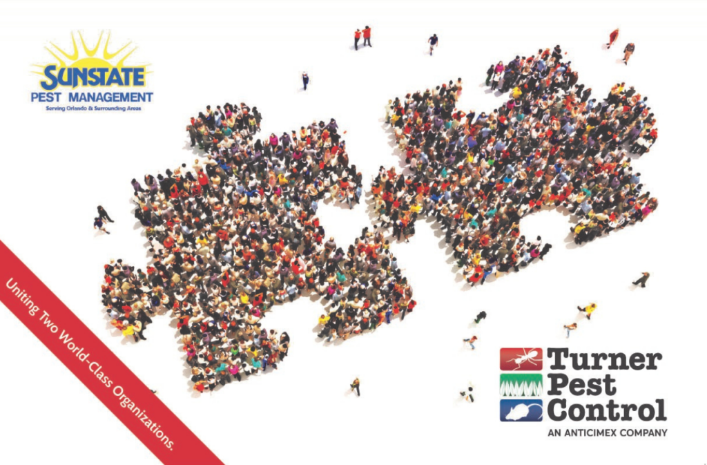 Turner Pest Control acquires Sunstate Pest Management