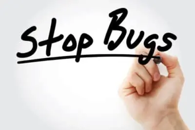Stop Bugs text