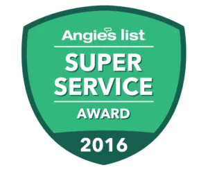 Angie's List Award