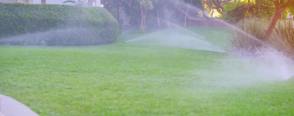 Everything you need to know about watering your lawn and more!