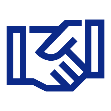 handshake icon