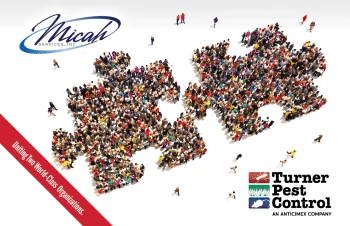 TUrner Pest control acquires micah central florida