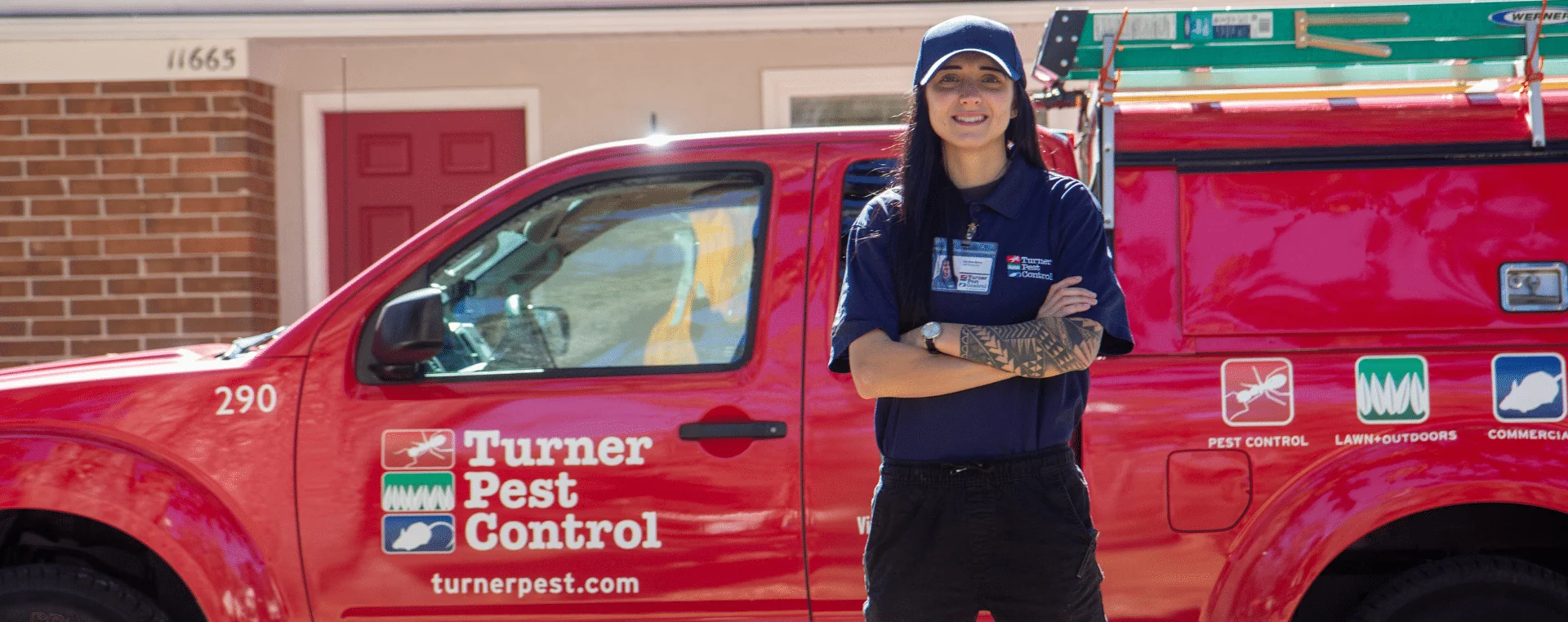 turner pest control