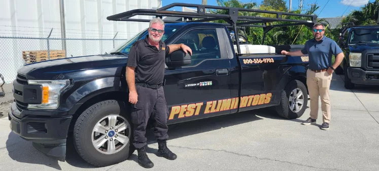 Pest Eliminators joins Turner Pest Control